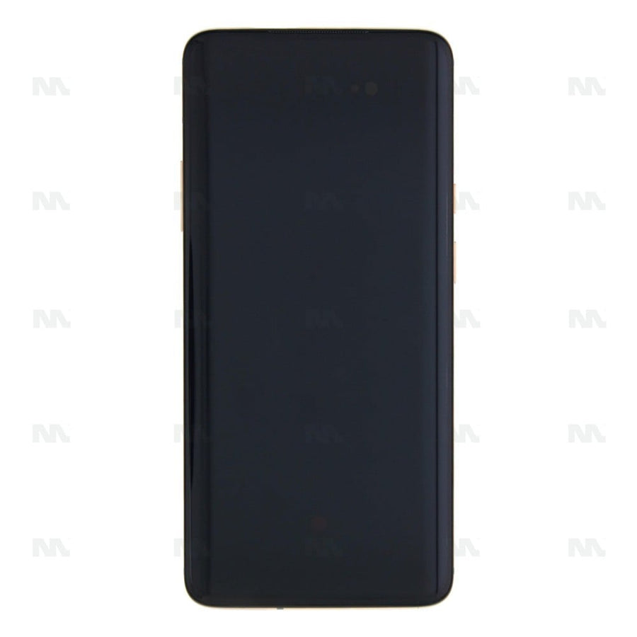 Chassis + Ecran LCD complet pour OnePlus 7 Pro (GM1910) (2011100058) - Almond Gold