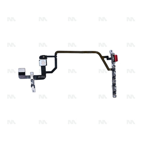 Nappe On/Off et Volume pour Apple iPhone XR – Reconditionné
