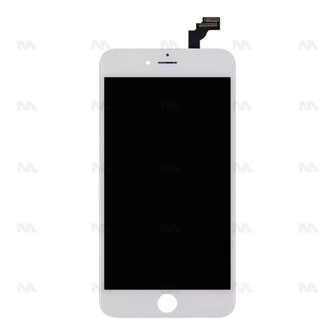 Ecran LCD pour iPhone 6 Plus - Blanc
