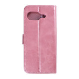 Coque Etui pour Rixus Google Pixel 10a - Rose