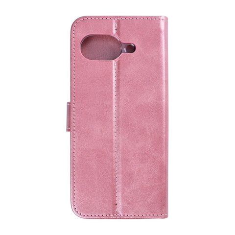 Coque Etui pour Rixus Google Pixel 10a - Rose