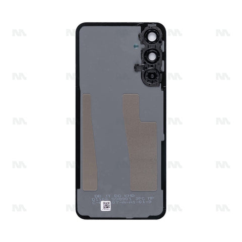 Vitre arrière pour Samsung Galaxy A16 5G A166B avec objectif bleu noir OEM