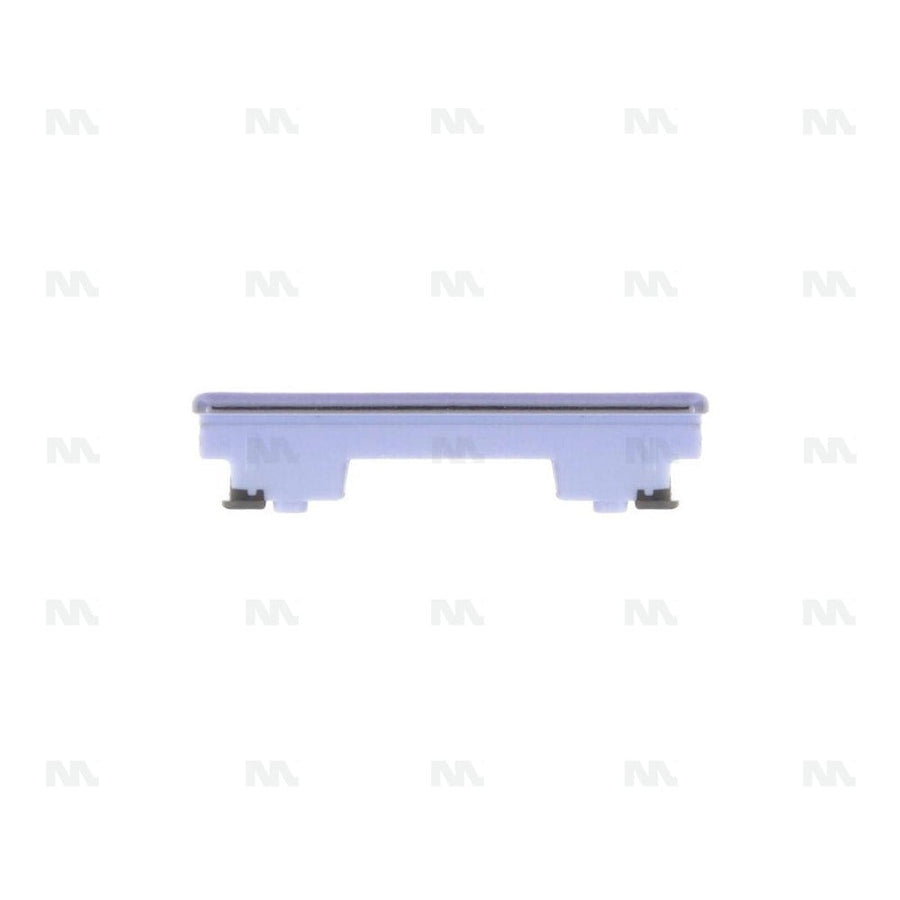 Bouton de volume pour Samsung Galaxy A52s A528B – Awesome Violet – Original