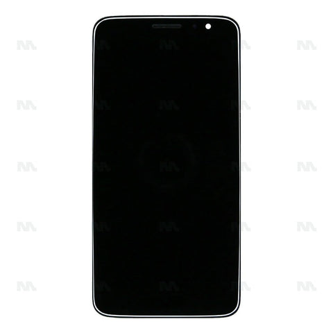 Ecran LCD complet + Vitre pour Huawei Nova Plus - Noir
