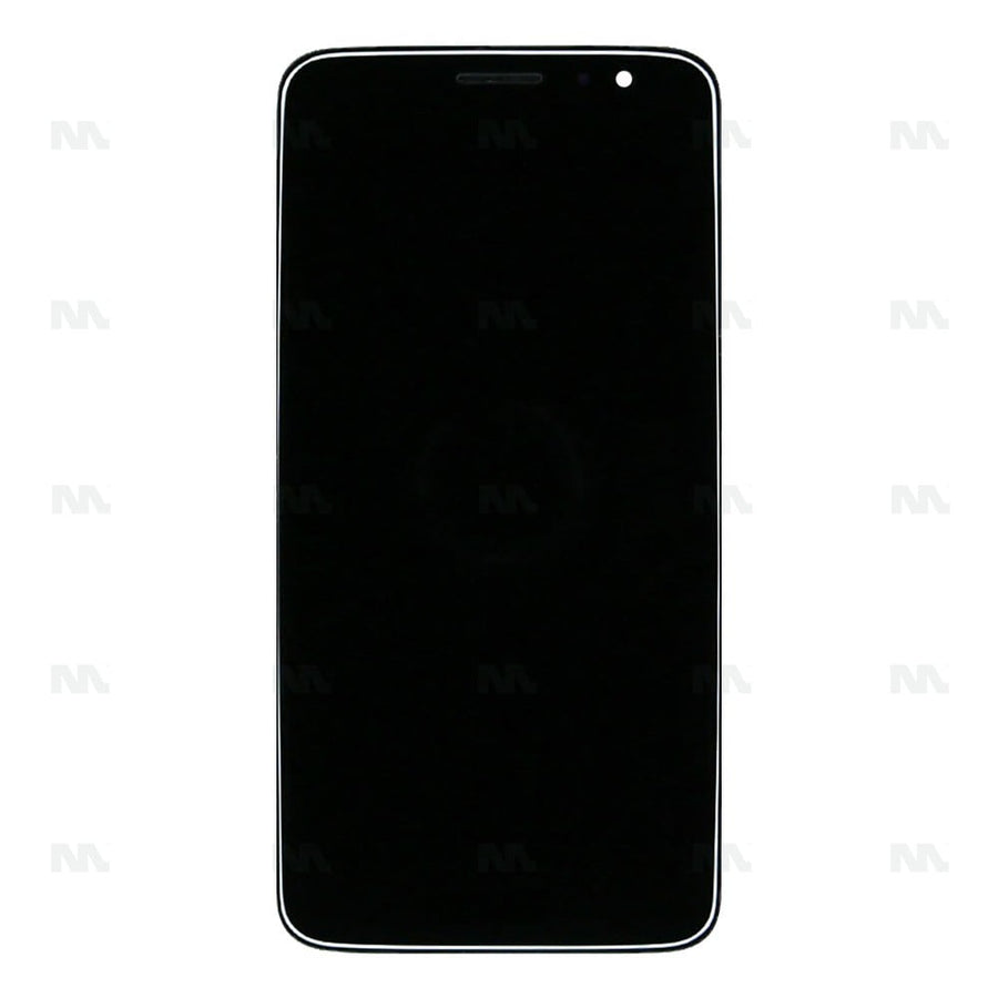 Ecran LCD complet + Vitre pour Huawei Nova Plus - Noir