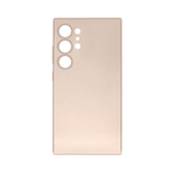 Coque de téléphone Rixus Soft TPU Dark avec MagSafe pour Samsung Galaxy S24 Ultra Gold