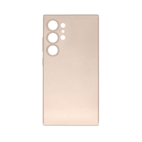 Coque de téléphone Rixus Soft TPU Dark avec MagSafe pour Samsung Galaxy S24 Ultra Gold