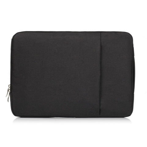 Housse pour ordinateur portable 15, 16,2 pouces Noir