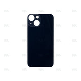 Vitre arrière avec bloc complet pour Apple iPhone 13 Mini - Midnight - Compatible