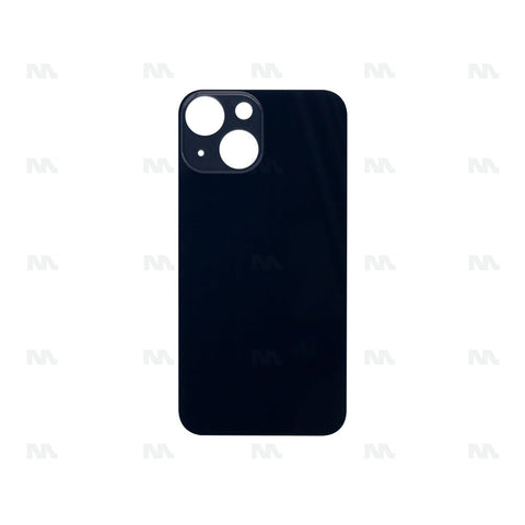 Vitre arrière avec bloc complet pour Apple iPhone 13 Mini - Midnight - Compatible