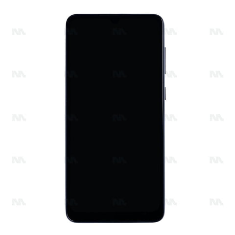 Chassis + Ecran Incell Original Service Pack pour Samsung Galaxy A33 5G A336B - Noir