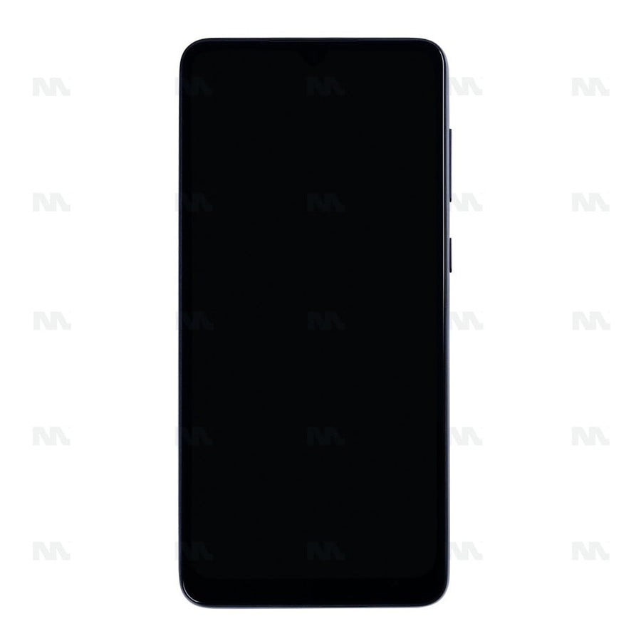 Chassis + Ecran Incell Original Service Pack pour Samsung Galaxy A33 5G A336B - Noir