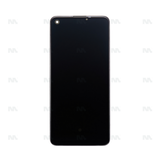 Chassis + Ecran Original OEM + Vitre pour Oppo A74 4G CHP2219 / F19 CPH2219 - Prism Black