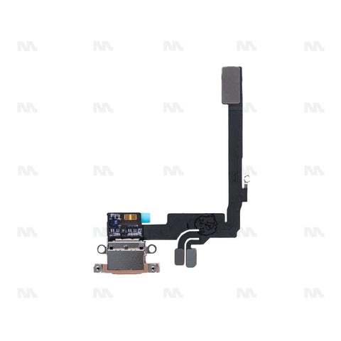 Connecteur de charge Flex Desert Titanium Reconditionné pour Apple iPhone 16 Pro