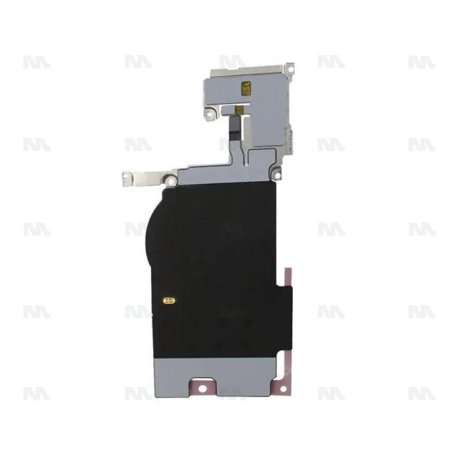 Cadre arrière central / Module NFC pour Samsung Galaxy S22 Ultra (SM-S908B) GH97-26955A