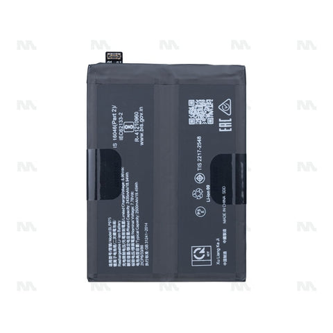 Batterie OnePlus 11 (BLP975) - OEM