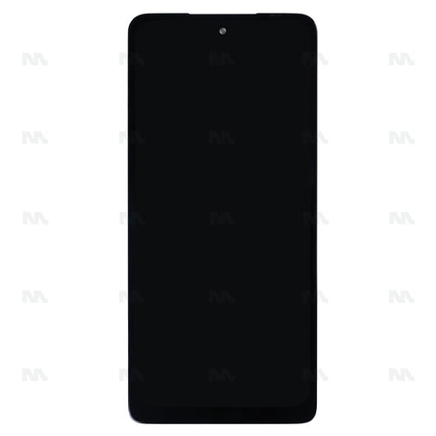 Ecran Original OEM + Vitre pour Motorola Moto G75 (XT2437-2) - Noir