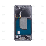 Cadre central graphite OEM pour Samsung Galaxy S23 FE S711B