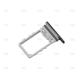 Support pour carte SIM pour Samsung Galaxy Z Flip4 5G F721B - Graphite - OEM