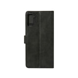 Rixus Bookcase pour Samsung Galaxy S21 5G Noir