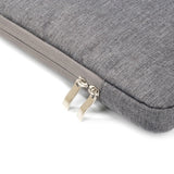 Housse pour ordinateur portable 15, 16,2 pouces Gris
