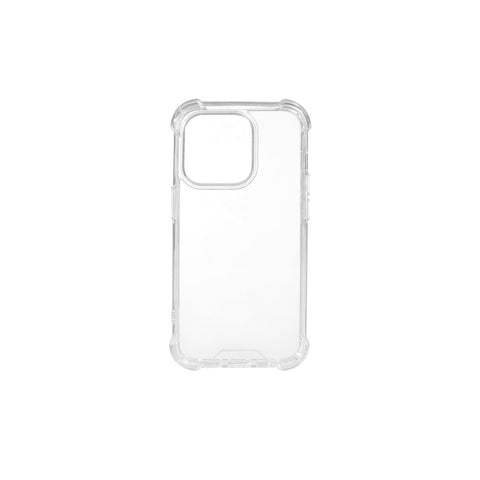 Étui anti-éclatement Rixus pour Apple iPhone 14 Pro Max transparent
