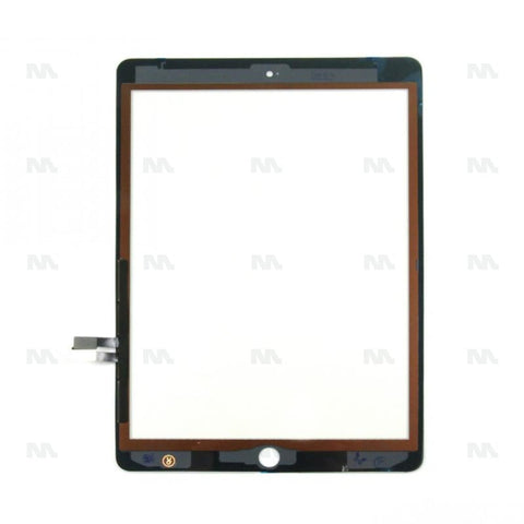 Vitre Tactile Compatible pour iPad 6 (2018) - Blanc