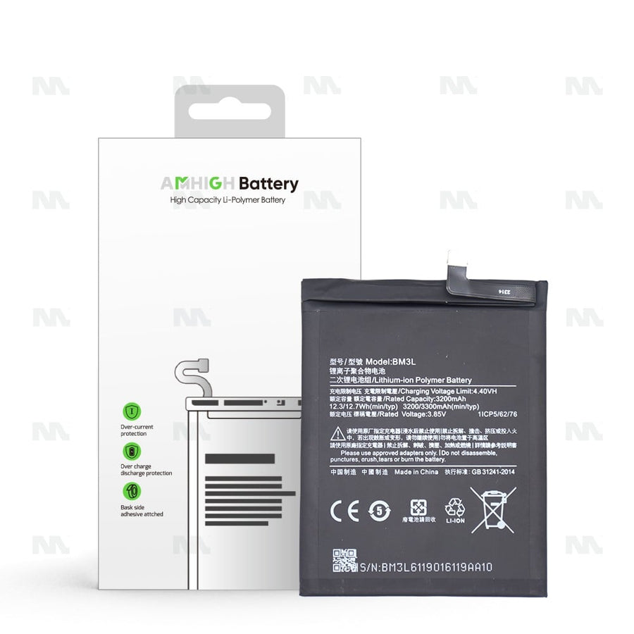 Batterie Xiaomi Mi 9T (BM3L) - OEM