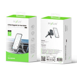 Support magnétique pour téléphone Rixus RXHM18 pour Mercedes, noir