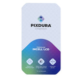Ecran LCD + Vitre pour Apple iPhone 16 Pro - In-Cell Premium (120Hz)