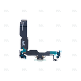 Connecteur de charge pour Apple iPhone 15 Plus – Vert – Reconditionné