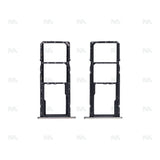 Support de carte SIM pour Samsung Galaxy A06 A065F – Or – OEM