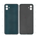 Vitre arrière pour Samsung Galaxy A04 A045F avec lentille verte OEM