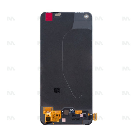 Ecran LCD complet + Vitre pour Oppo Reno 8T 4G (CPH2481) - In-Cell - Noir