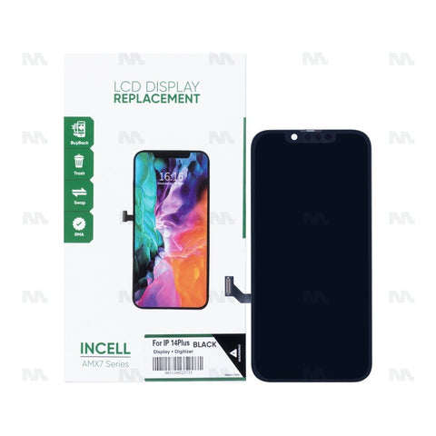 Ecran LCD pour iPhone 14 Plus Top - In-Cell