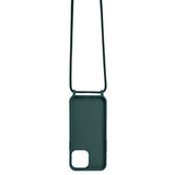 Câble de protection pour collier Furlo TPU pour Samsung Galaxy S20 FE - Vert foncé