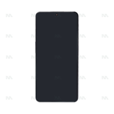 Chassis + Ecran Original OEM + Vitre pour OnePlus Nord 3 (CPH2491 / CPH2493) - Tempest Gray