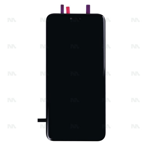 Ecran Original OEM + Vitre pour Honor Magic6 Pro - Noir