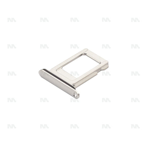 Support de carte SIM pour Apple iPhone 11 Pro Max – Argent mat – Reconditionné
