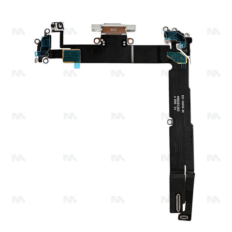 Connecteur de charge pour Apple iPhone 16 Plus – Blanc – Reconditionné