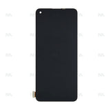 Ecran LCD complet + Vitre pour Oppo A96 5G (PFUM10) Quality - In-Cell - Noir