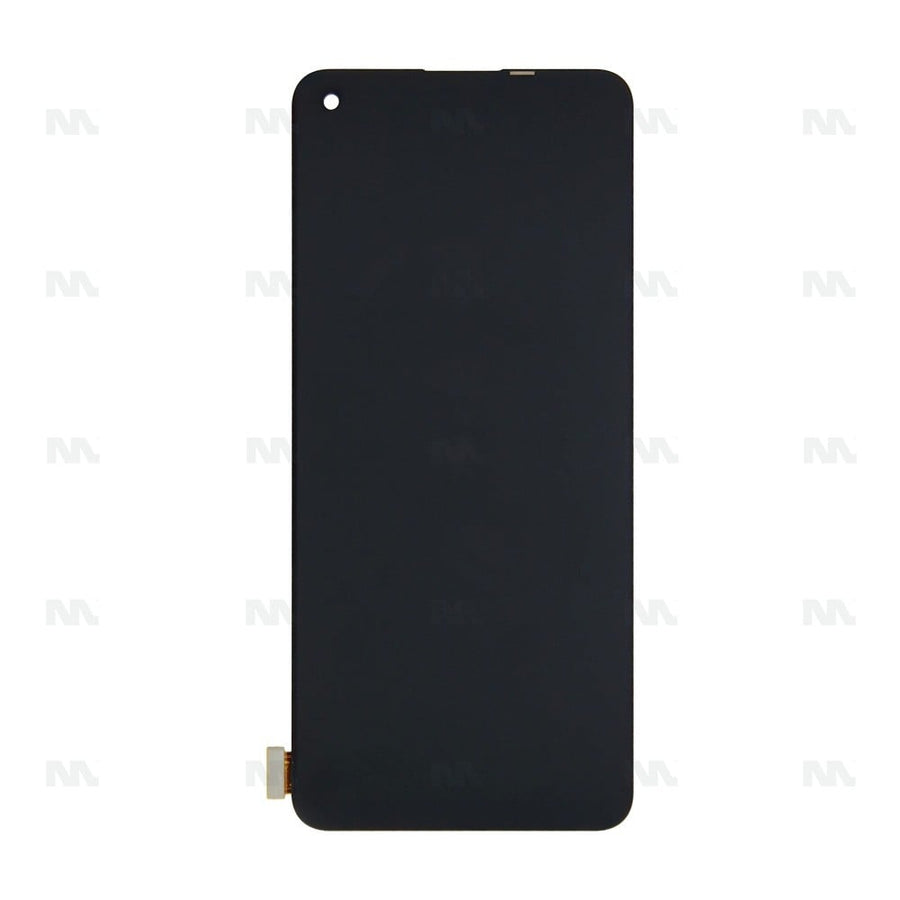 Ecran LCD complet + Vitre pour Oppo A96 5G (PFUM10) Quality - In-Cell - Noir