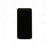 Chassis + Ecran Original OEM + Vitre pour Xiaomi Redmi 10 (2021) (21061119AG) - Carbon Gray