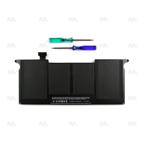 Batterie Apple Macbook Air 11.6 pouces A1370 (A1406) - OEM
