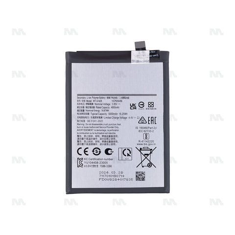 Batterie Samsung Galaxy A05 A055F (WT-S-N28) - OEM