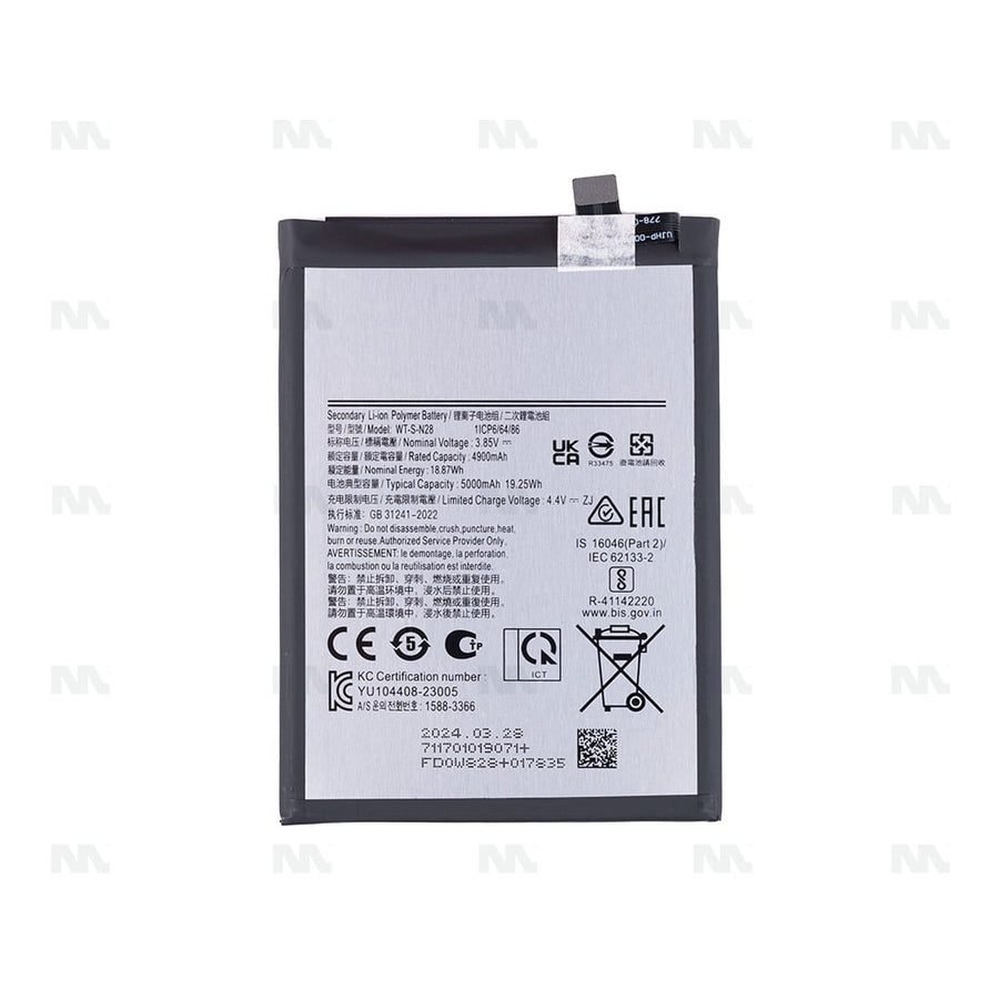 Batterie Samsung Galaxy A05 A055F (WT-S-N28) - OEM