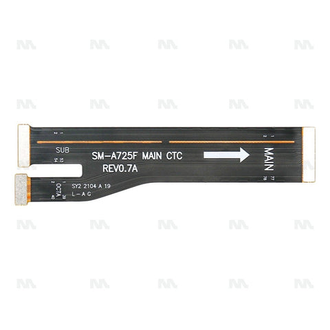 Nappe principale Original pour Samsung Galaxy A72 A725F