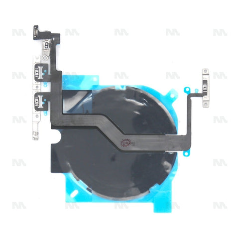 Chargeur sans fil et Nappe Volume OEM pour Apple iPhone 12 Pro Max