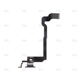 Connecteur de charge pour Apple iPhone X – Noir – Reconditionné