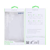Étui anti-éclatement Rixus pour Samsung Galaxy S26 Plus transparent